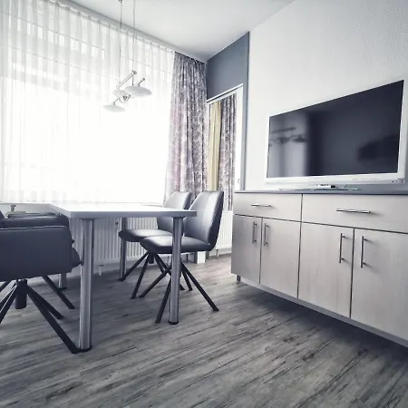 Appartement Haus Nordseeblick 54