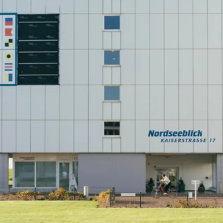 Haus Nordseeblick 54 Appartement *