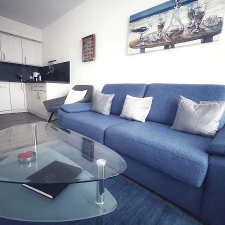 Haus Nordseeblick 54 Appartement *