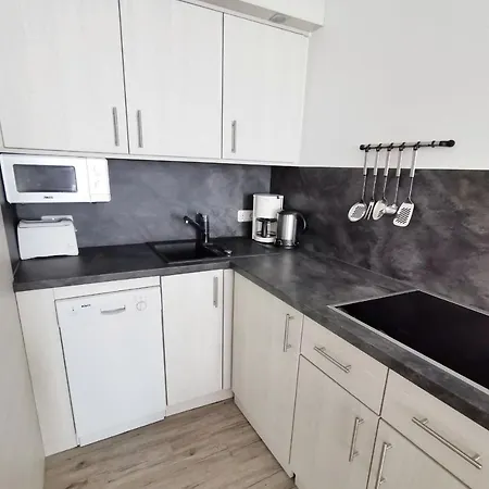 Haus Nordseeblick 54 Appartement
