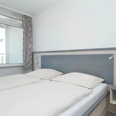 Haus Nordseeblick 54 Appartement Norderney