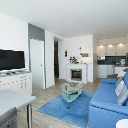 Haus Nordseeblick 54 Appartement Norderney