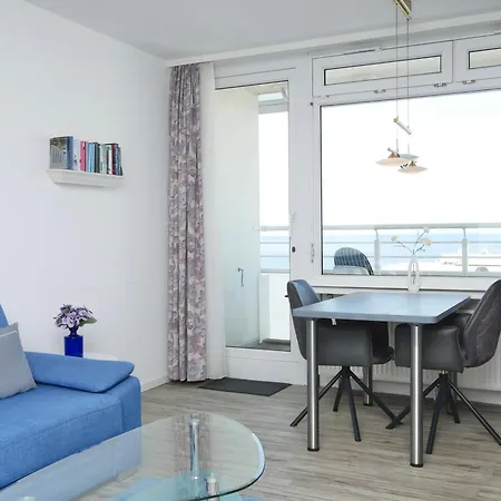 Appartement Haus Nordseeblick 54 *