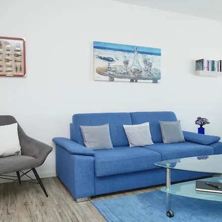 Appartement Haus Nordseeblick 54 Norderney