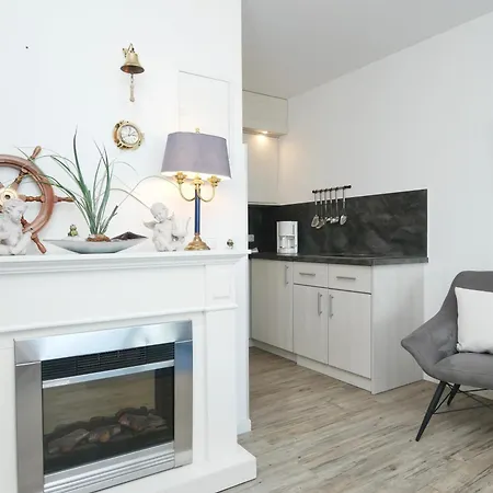 Haus Nordseeblick 54 Appartement