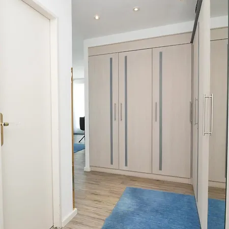 Appartement Haus Nordseeblick 54 *