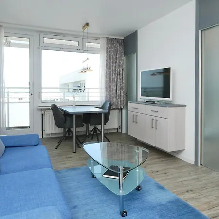 Haus Nordseeblick 54 Norderney