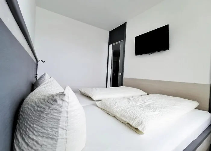 Haus Nordseeblick 54 Lejlighed